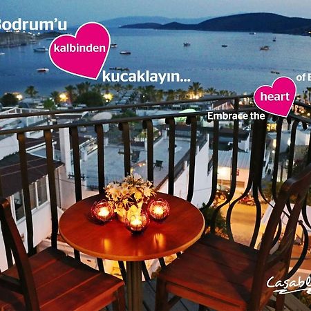 Hotel Casablanca Бодрум Номер фото