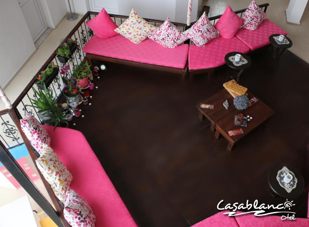 Hotel Casablanca Бодрум Экстерьер фото
