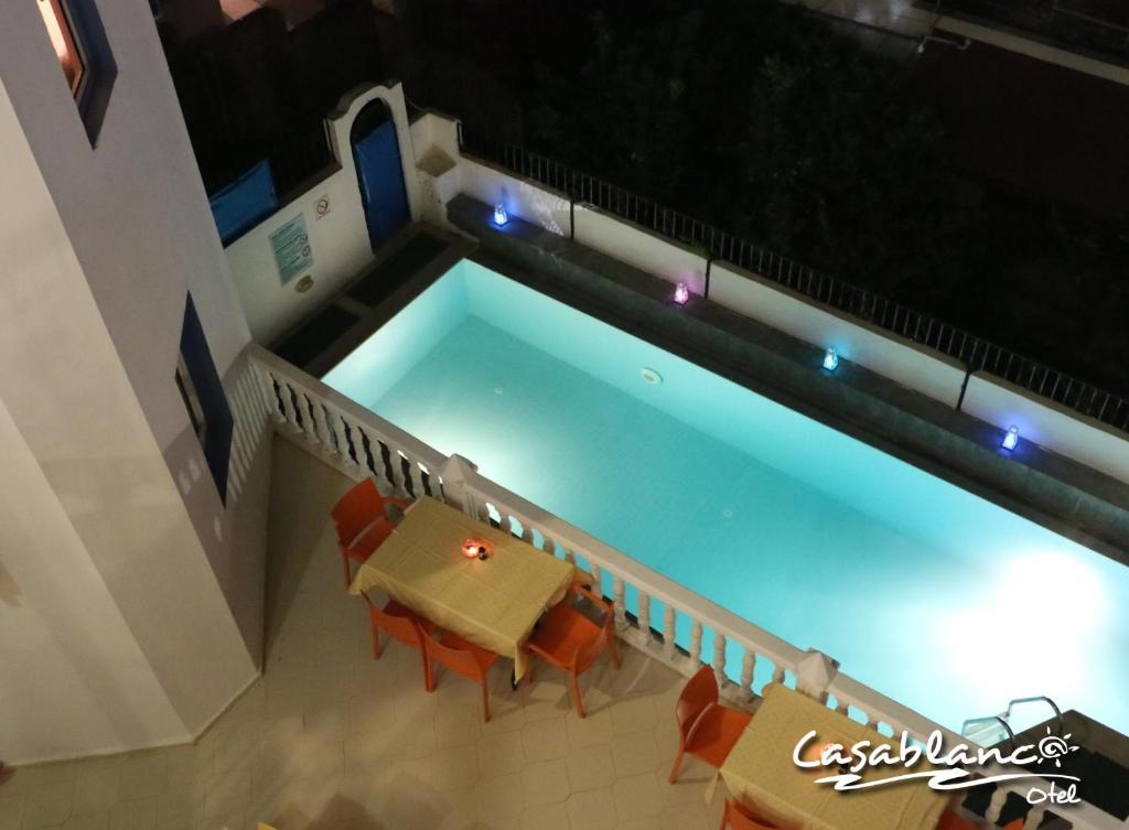 Hotel Casablanca Бодрум Экстерьер фото