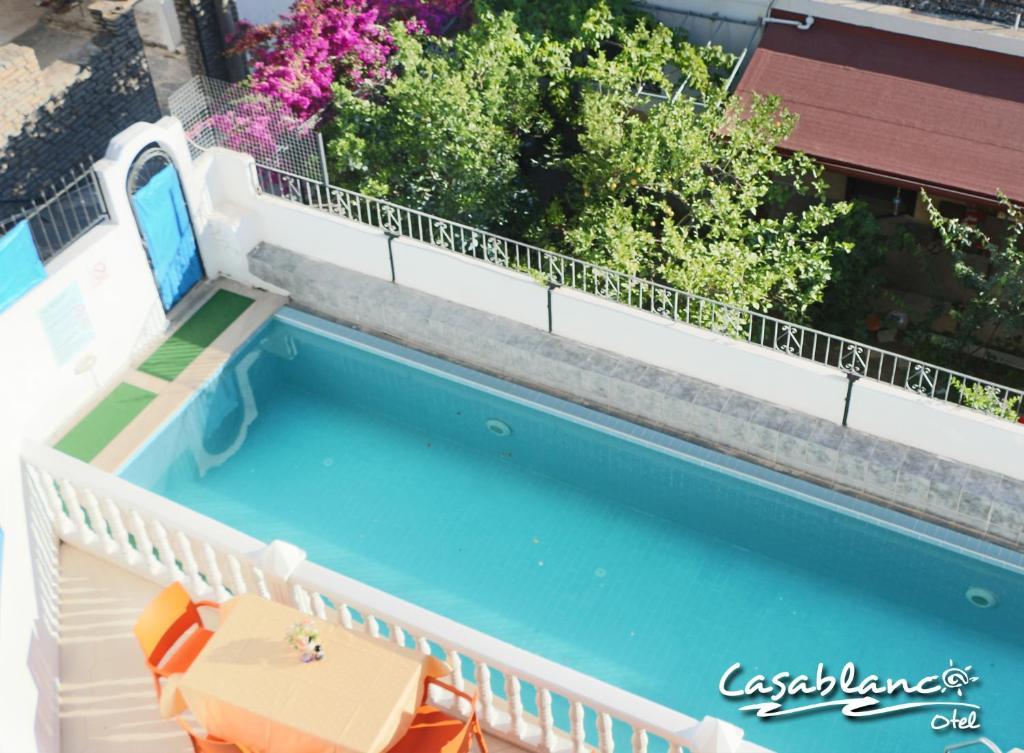 Hotel Casablanca Бодрум Экстерьер фото