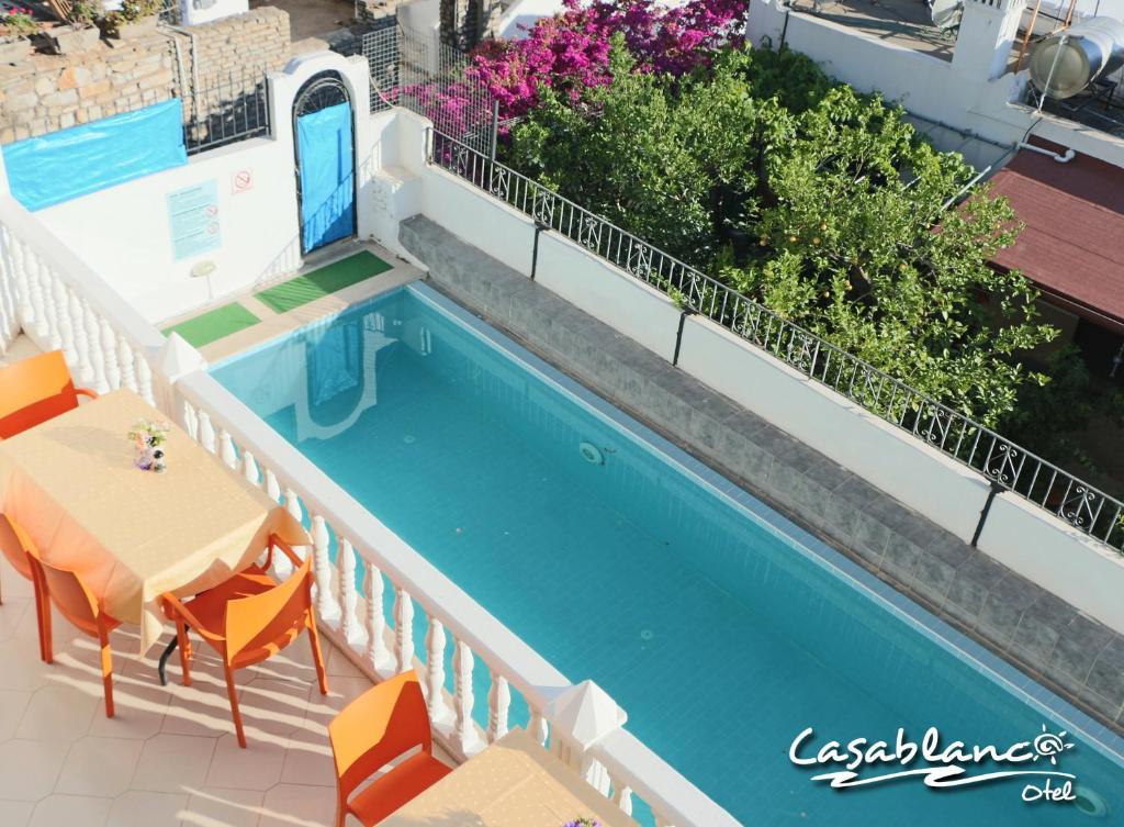 Hotel Casablanca Бодрум Экстерьер фото