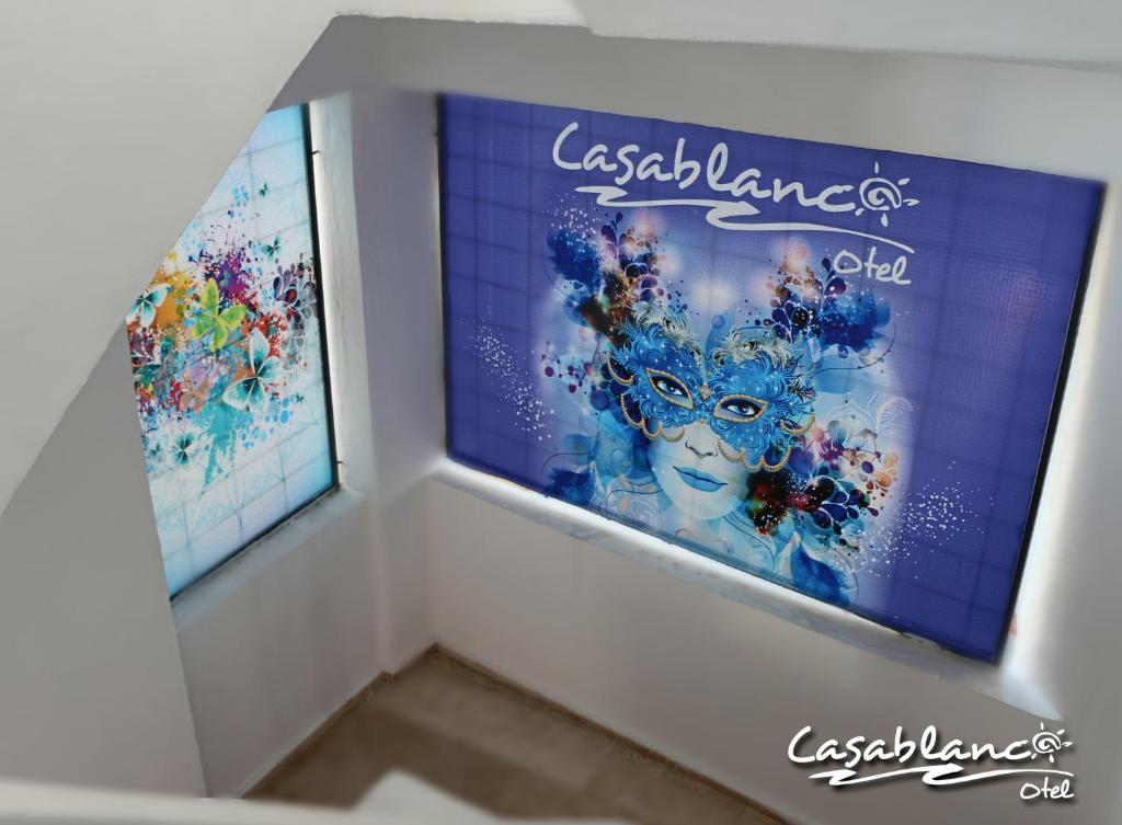 Hotel Casablanca Бодрум Экстерьер фото