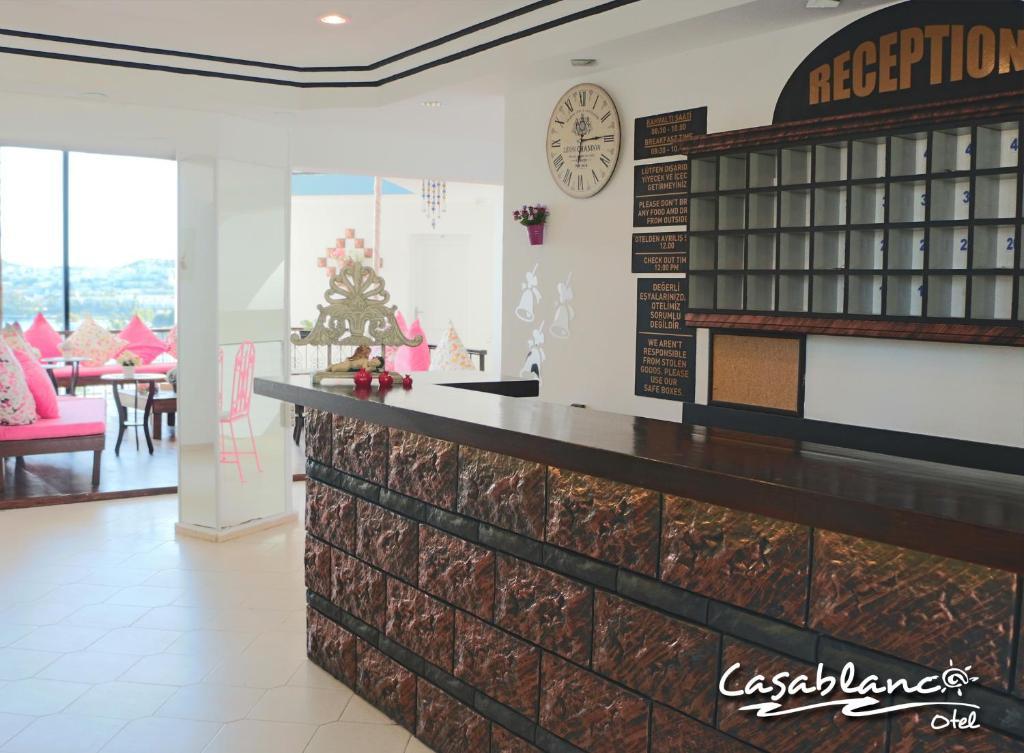 Hotel Casablanca Бодрум Экстерьер фото