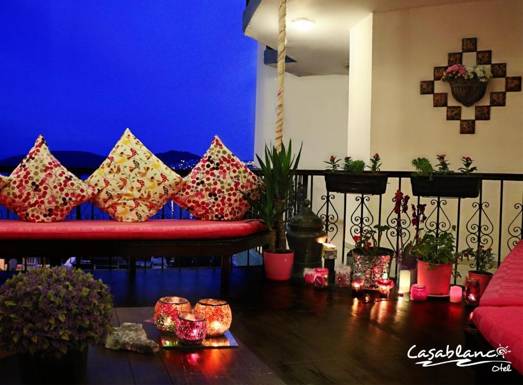 Hotel Casablanca Бодрум Экстерьер фото