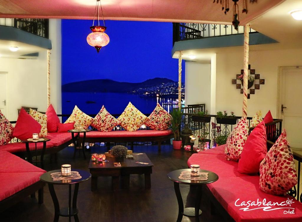 Hotel Casablanca Бодрум Экстерьер фото