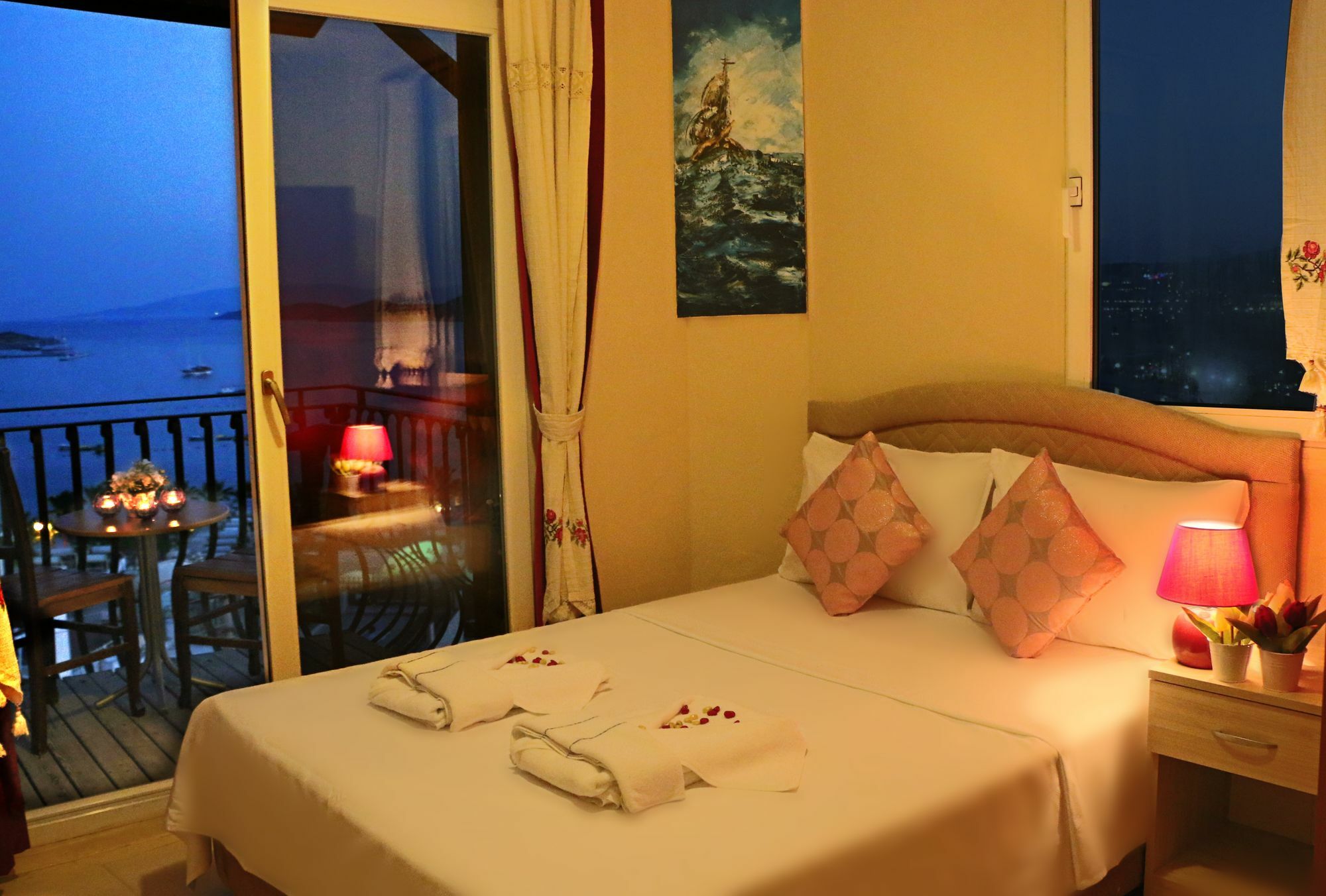 Hotel Casablanca Бодрум Экстерьер фото