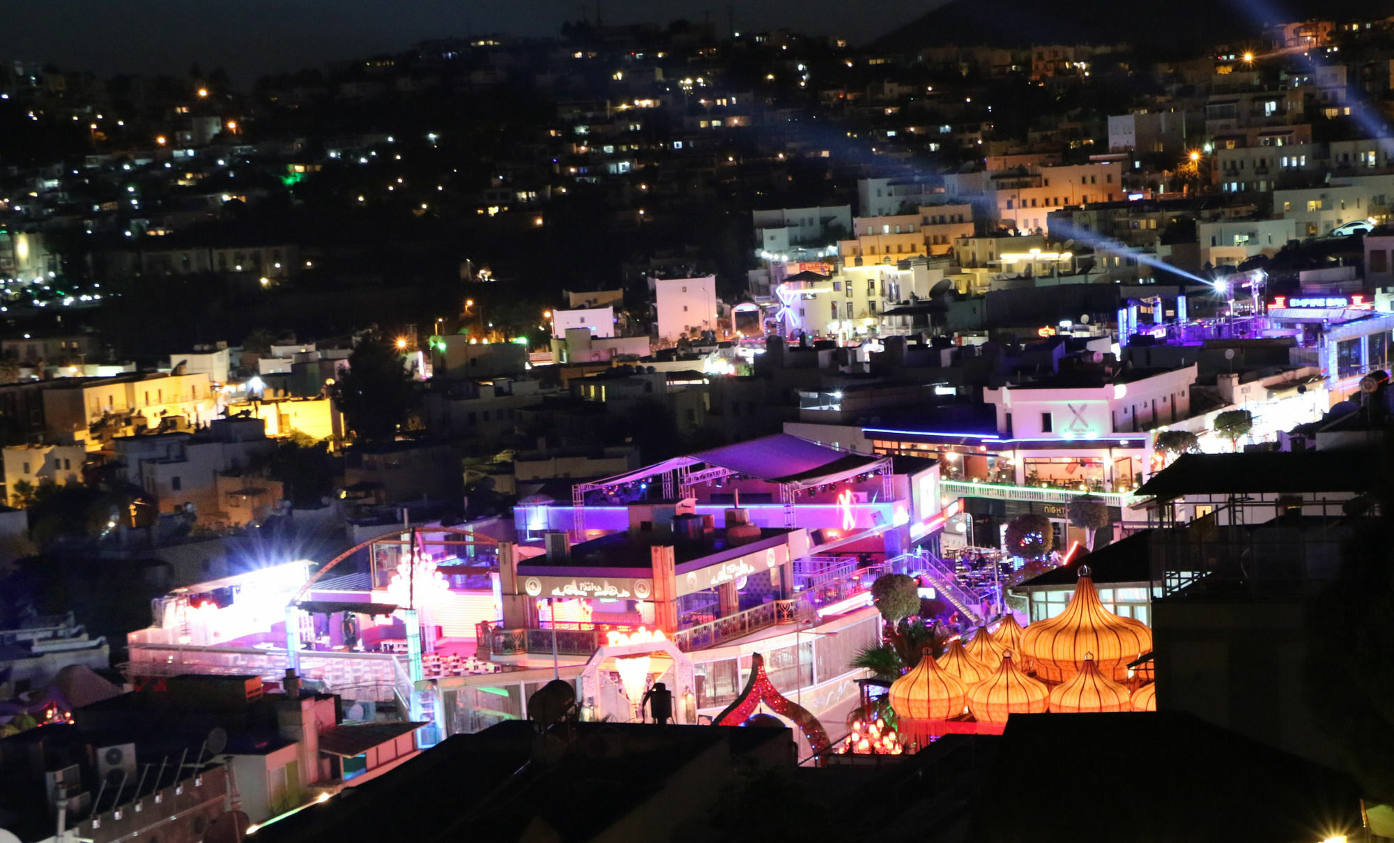 Hotel Casablanca Бодрум Экстерьер фото