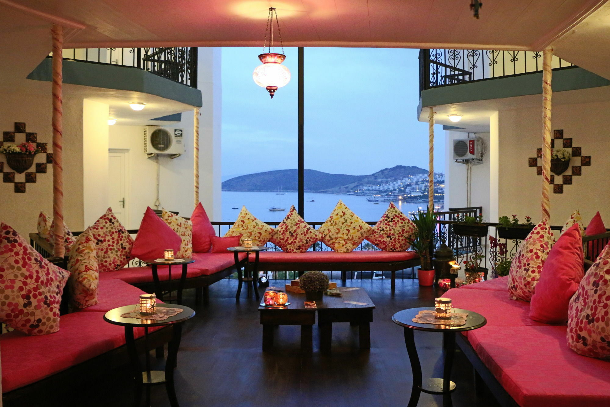 Hotel Casablanca Бодрум Экстерьер фото