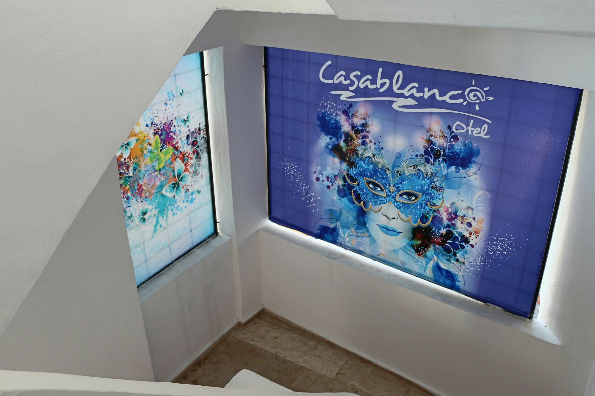Hotel Casablanca Бодрум Экстерьер фото