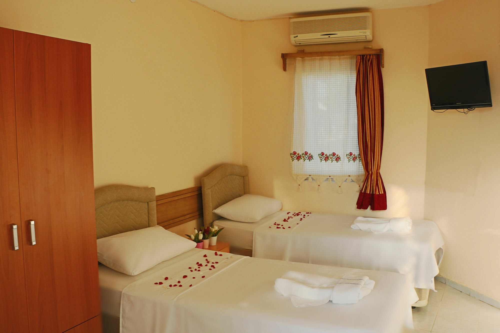 Hotel Casablanca Бодрум Экстерьер фото